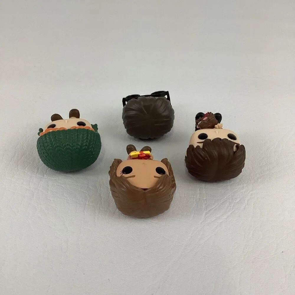 Funko Harry Potter Advent Calendar Mini Vinyl Figures Neville Hermione Ron 2019